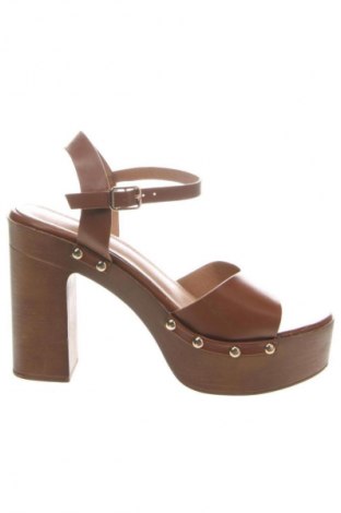 Σανδάλια Unbranded, Μέγεθος 39, Χρώμα Καφέ, Τιμή 26,09 €