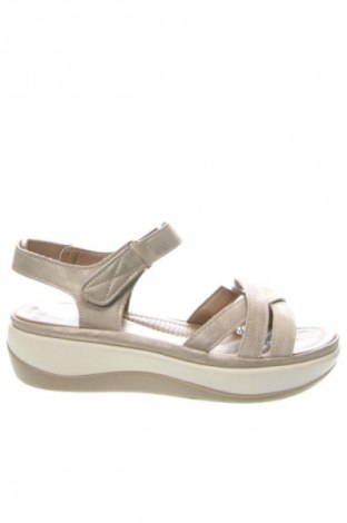 Σανδάλια Xcess, Μέγεθος 36, Χρώμα Χρυσαφί, Τιμή 21,99 €