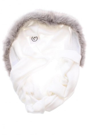 Eșarfă Bpc Bonprix Collection, Culoare Alb, Preț 65,00 Lei