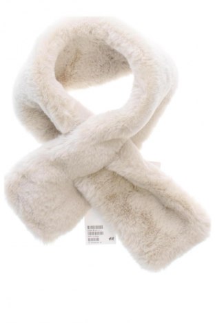 Eșarfă H&M, Culoare Bej, Preț 54,95 Lei