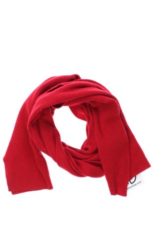 Šála United Colors Of Benetton, Barva Červená, Cena  247,00 Kč