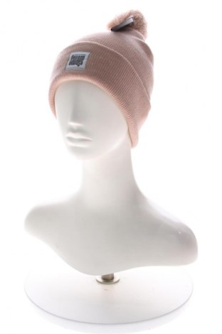 Czapka Accessoires, Kolor Beżowy, Cena 36,39 zł