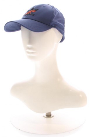 Căciulă Adidas Originals, Culoare Albastru, Preț 61,74 Lei