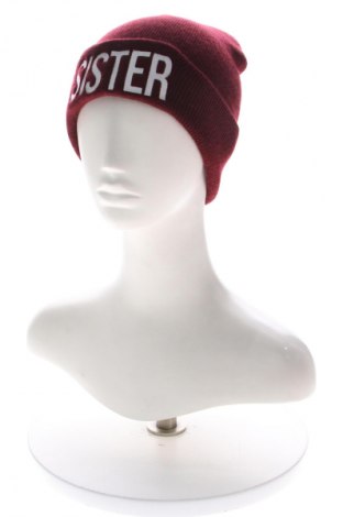 Mütze Beechfield, Farbe Rot, Preis € 27,00