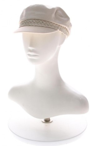 Шапка H&M, Цвят Екрю, Цена 13,00 лв.