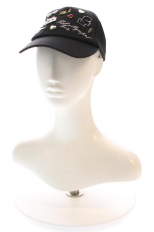 Căciulă Karl Lagerfeld, Culoare Negru, Preț 368,61 Lei