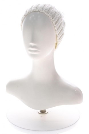 Шапка Terranova, Цвят Бял, Цена 14,00 лв.