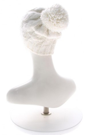 Шапка Terranova, Цвят Бял, Цена 14,00 лв.