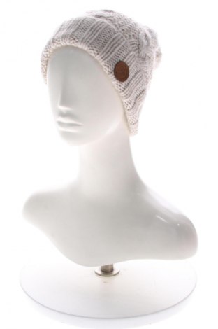 Шапка Tommy Hilfiger, Цвят Бежов, Цена 79,14 лв.