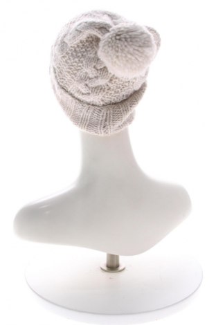 Шапка Tommy Hilfiger, Цвят Бежов, Цена 79,14 лв.