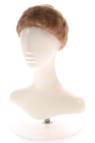 Czapka Unbranded, Kolor Brązowy, Cena 44,94 zł