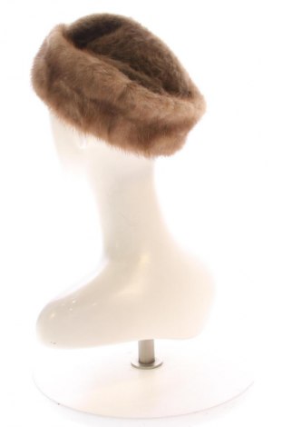 Czapka Unbranded, Kolor Brązowy, Cena 44,94 zł