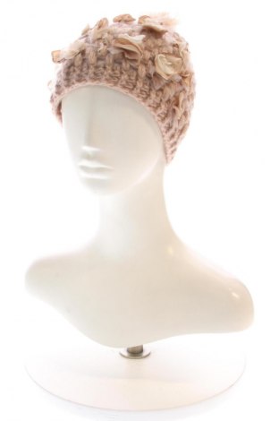Căciulă Unbranded, Culoare Bej, Preț 36,84 Lei