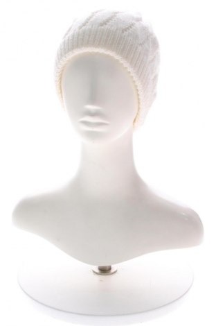 Шапка Unbranded, Цвят Бял, Цена 26,60 лв.