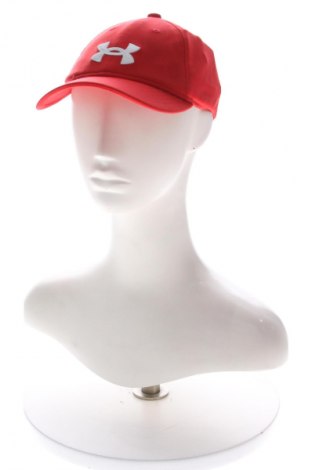 Čepice  Under Armour, Barva Červená, Cena  342,00 Kč