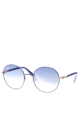 Sonnenbrille Swarovski, Farbe Blau, Preis € 114,78