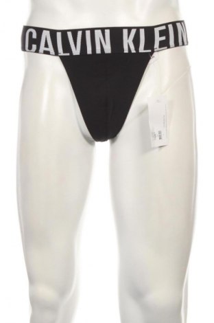 Slip Calvin Klein, Mărime S, Culoare Negru, Preț 234,99 Lei