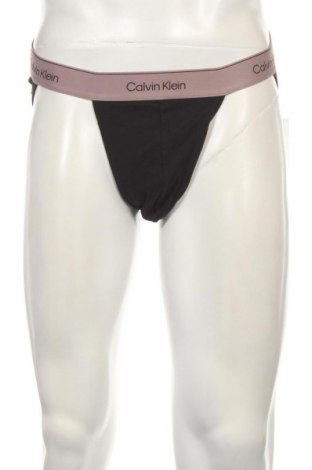 Слип Calvin Klein, Размер XL, Цвят Черен, Цена 75,99 лв.