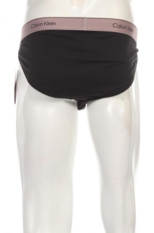 Слип Calvin Klein, Размер XL, Цвят Черен, Цена 75,99 лв.