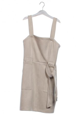 Сукман Bershka, Размер XS, Цвят Бежов, Цена 29,00 лв.