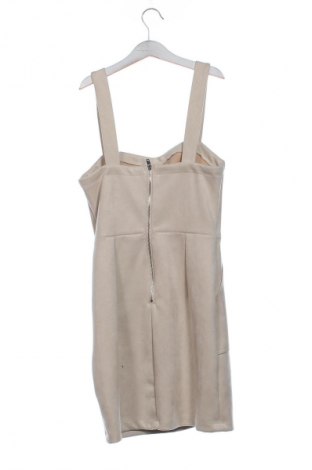 Сукман Bershka, Размер XS, Цвят Бежов, Цена 29,00 лв.