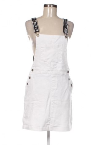 Dámske šaty s trákmi  Fb Sister, Veľkosť L, Farba Biela, Cena  14,77 €