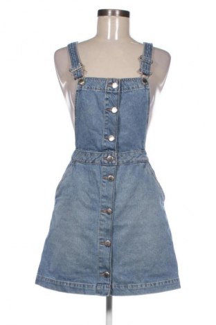 Dámske šaty s trákmi  H&M Divided, Veľkosť XS, Farba Modrá, Cena  14,83 €