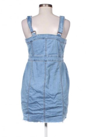 Latzkleid Hello Miss, Größe L, Farbe Blau, Preis 24,48 €