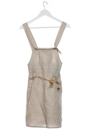 Sukienka Unbranded, Rozmiar M, Kolor Beżowy, Cena 66,39 zł