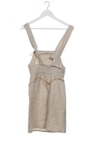 Sukienka Unbranded, Rozmiar M, Kolor Beżowy, Cena 66,39 zł