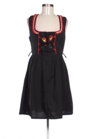 Dámske šaty s trákmi  Unbranded, Veľkosť L, Farba Čierna, Cena  15,55 €