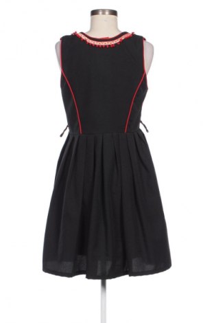 Dámske šaty s trákmi  Unbranded, Veľkosť L, Farba Čierna, Cena  15,55 €