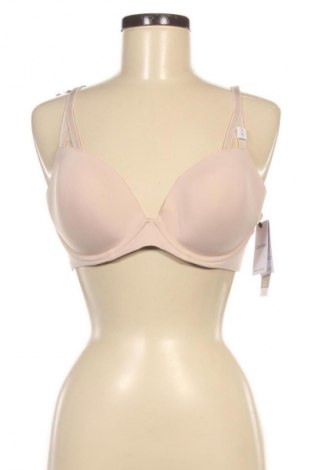 Σουτιέν Calvin Klein, Μέγεθος L, Χρώμα  Μπέζ, Τιμή 50,99 €