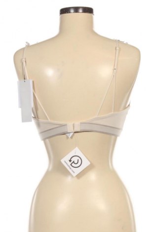 Melltartó Calvin Klein, Méret M, Szín Bézs, Ár 18 679 Ft