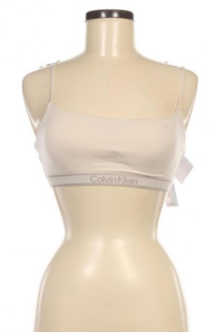 Podprsenka Calvin Klein, Velikost M, Barva Béžová, Cena  989,00 Kč