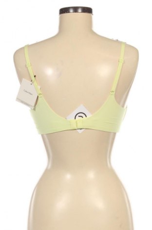 Sutien Calvin Klein, Mărime M, Culoare Verde, Preț 258,99 Lei
