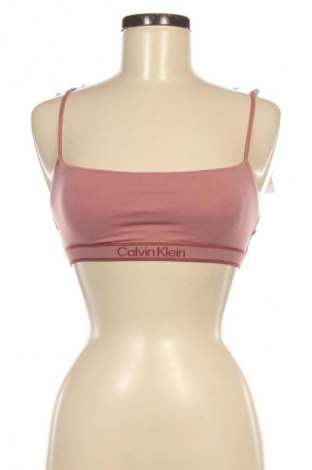 Melltartó Calvin Klein, Méret S, Szín Rózsaszín, Ár 19 729 Ft