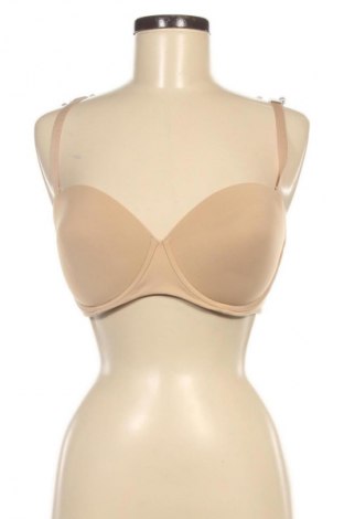 Büstenhalter Calvin Klein, Größe S, Farbe Beige, Preis € 38,99