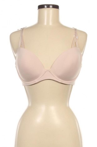 Melltartó Calvin Klein, Méret L, Szín Bézs, Ár 20 229 Ft