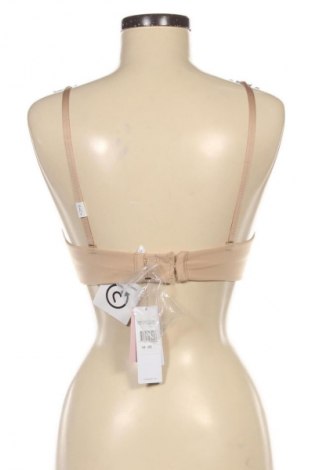 Biustonosz Calvin Klein, Rozmiar S, Kolor Beżowy, Cena 90,99 zł