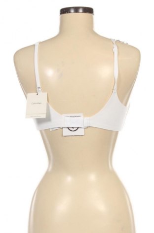 Büstenhalter Calvin Klein, Größe M, Farbe Weiß, Preis € 54,99