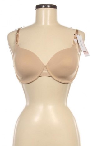 Sutien Calvin Klein, Mărime S, Culoare Bej, Preț 276,99 Lei