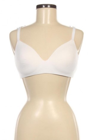 Büstenhalter Calvin Klein, Größe M, Farbe Weiß, Preis 51,99 €