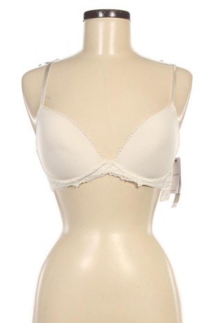 Biustonosz Calvin Klein, Rozmiar S, Kolor ecru, Cena 184,99 zł