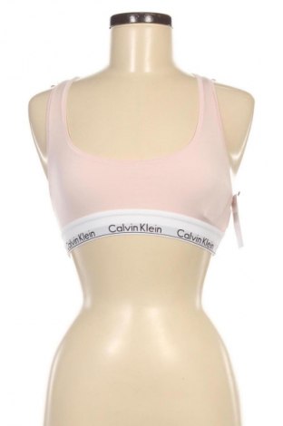 Melltartó Calvin Klein, Méret S, Szín Rózsaszín, Ár 5 669 Ft