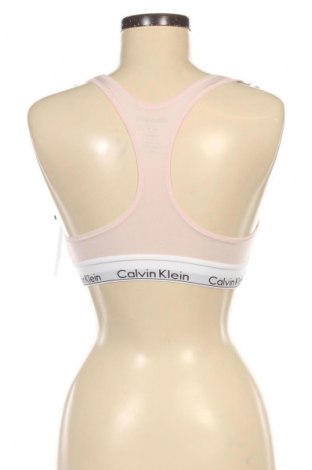 Melltartó Calvin Klein, Méret S, Szín Rózsaszín, Ár 5 669 Ft
