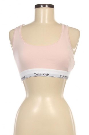 Büstenhalter Calvin Klein, Größe L, Farbe Rosa, Preis € 14,99