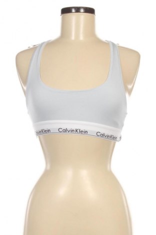 Melltartó Calvin Klein, Méret S, Szín Kék, Ár 12 849 Ft