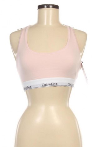 Büstenhalter Calvin Klein, Größe L, Farbe Rosa, Preis € 14,99