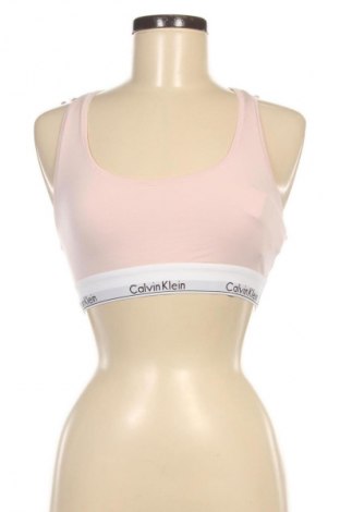 Büstenhalter Calvin Klein, Größe L, Farbe Rosa, Preis 14,99 €